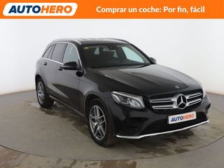 Mercedes GLC GLC 250 4Matic AMG Line