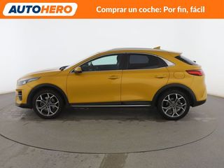 Kia XCeed 1.0 TGDI Tech