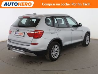 BMW X3 sDrive 18d