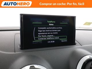 Audi A3 1.6 TDI Sportback Attraction