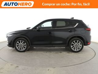 Mazda CX-5 2.2 SKYACTIV-D Homura 2WD