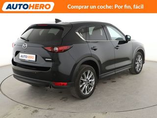 Mazda CX-5 2.2 SKYACTIV-D Homura 2WD