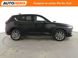 Mazda CX-5 2.2 SKYACTIV-D Homura 2WD