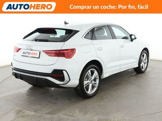 Audi Q3 35 TDI S line