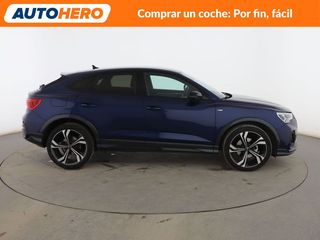 Audi Q3 35 TDI Black line