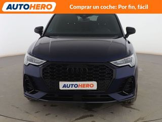 Audi Q3 35 TDI Black line