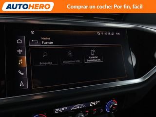 Audi Q3 35 TDI Black line