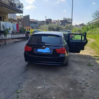 BMW Serie 3 2012