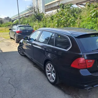 BMW Serie 3 2012