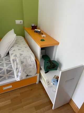 Conjunto dormitorio juvenil