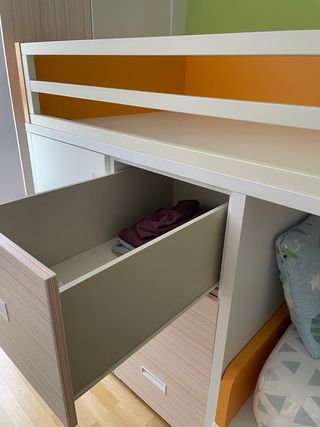 Conjunto dormitorio juvenil