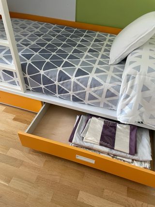 Conjunto dormitorio juvenil