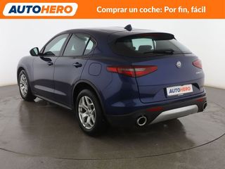 Alfa Romeo Stelvio 2.2 JTDM Super 2WD