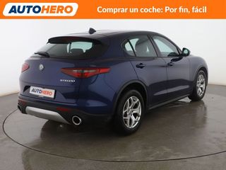 Alfa Romeo Stelvio 2.2 JTDM Super 2WD