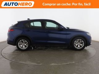 Alfa Romeo Stelvio 2.2 JTDM Super 2WD