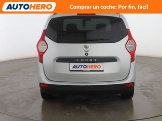 Dacia Lodgy 1.2 TCe Laureate