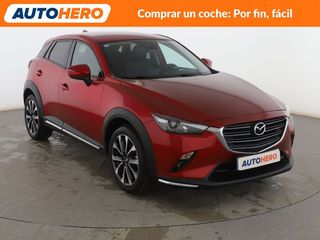 Mazda CX-3 2.0 Skyactiv-G Zenith