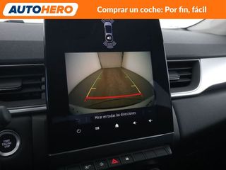 Renault Captur 1.3 TCe Mild-Hybrid Techno