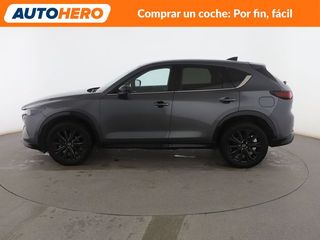 Mazda CX-5 2.0 SKYACTIV-G Mild-Hybrid Homura 2WD