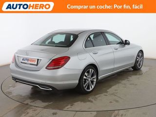 Mercedes Clase C C 220 d