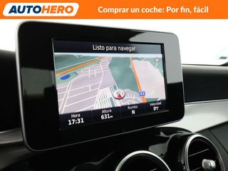 Mercedes Clase C C 220 d