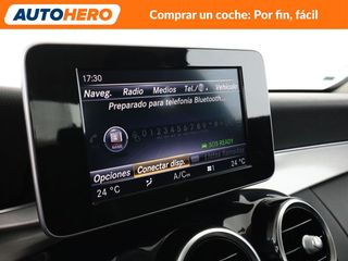 Mercedes Clase C C 220 d