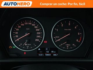 BMW Serie 1 116d Advantage