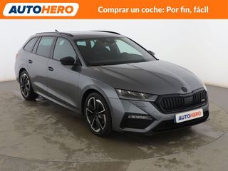 Skoda Octavia 2.0 TDI RS