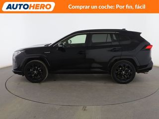Toyota Rav4 2.5 Hybrid 4x4 Black Edition
