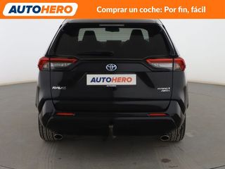 Toyota Rav4 2.5 Hybrid 4x4 Black Edition