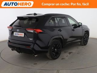 Toyota Rav4 2.5 Hybrid 4x4 Black Edition