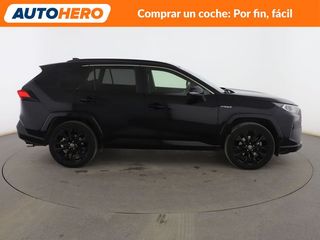 Toyota Rav4 2.5 Hybrid 4x4 Black Edition