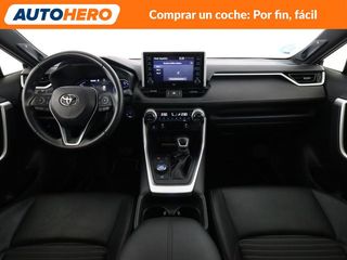 Toyota Rav4 2.5 Hybrid 4x4 Black Edition