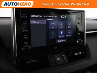 Toyota Rav4 2.5 Hybrid 4x4 Black Edition