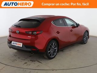 Mazda 3 2.0 Skyactiv-G Mild-Hybrid Zenith
