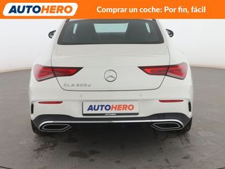 Mercedes Clase CLA CLA 200 d AMG Line