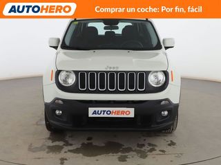 Jeep Renegade 1.6 Longitude FWD
