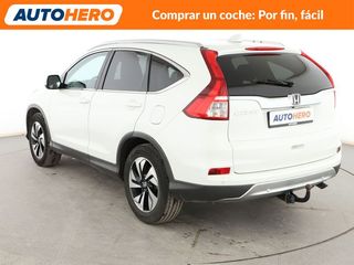 Honda CR-V 1.6 DTEC Lifestyle 4WD