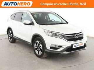 Honda CR-V 1.6 DTEC Lifestyle 4WD