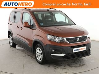 Peugeot Rifter 1.5 Blue-HDi Active