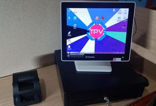 TPV TACTIL COMPLETO HOSTELERIA 661279381 MIGUEL