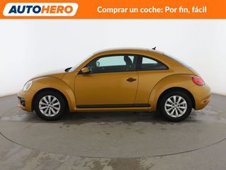 Volkswagen Beetle 2.0 TDI Beetlemania BlueMotion