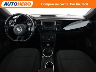 Volkswagen Beetle 2.0 TDI Beetlemania BlueMotion