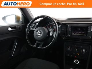 Volkswagen Beetle 2.0 TDI Beetlemania BlueMotion