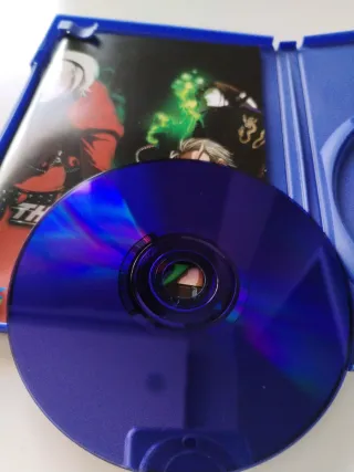 The King of Fighters 2003 PS2