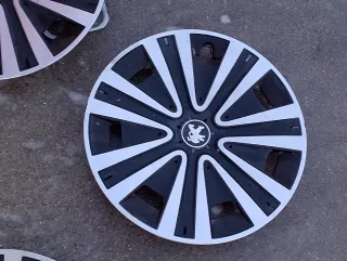 Tapacubos Peugeot Partner 15 1 unidad