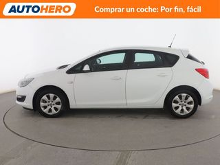 Opel Astra 1.6 CDTI DPF Selective
