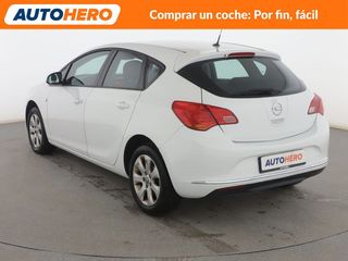 Opel Astra 1.6 CDTI DPF Selective