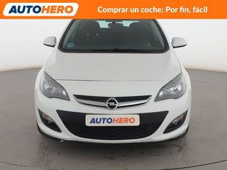 Opel Astra 1.6 CDTI DPF Selective