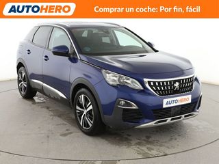 Peugeot 3008 1.2 PureTech Allure